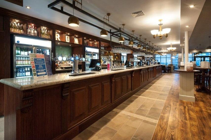 The Bottle Kiln Wetherspoon 호텔 하위치 외부 사진